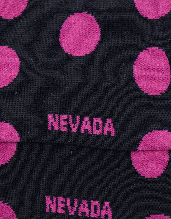 Nevada Quarter Polkadot Kaus Kaki Anak
