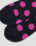 Nevada Quarter Polkadot Kaus Kaki Anak