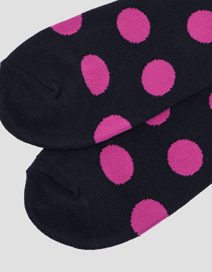 Nevada Quarter Polkadot Kaus Kaki Anak