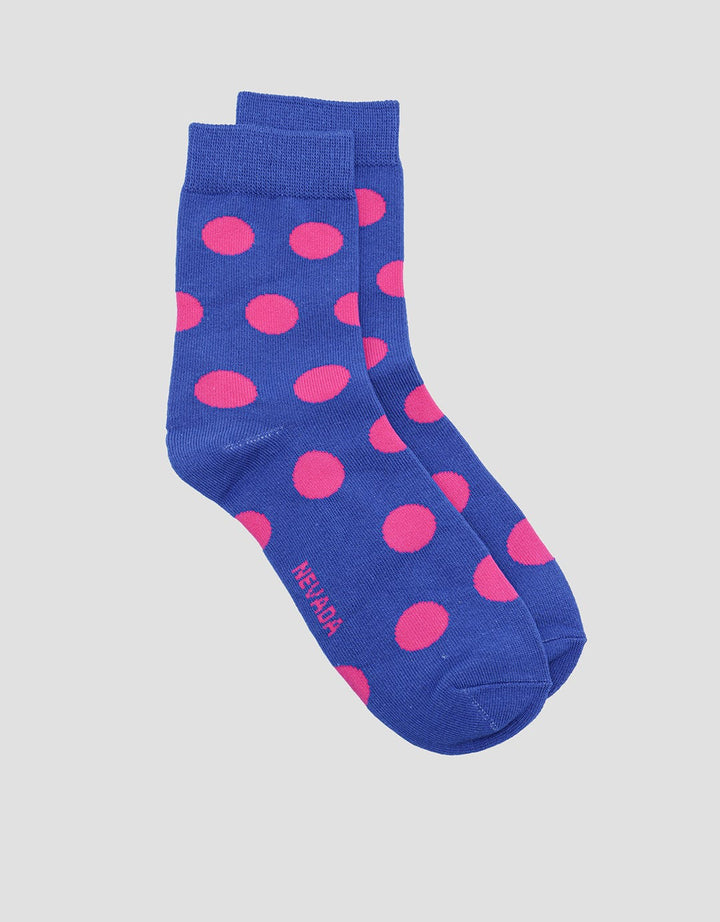Nevada Quarter Polkadot Kaus Kaki Anak
