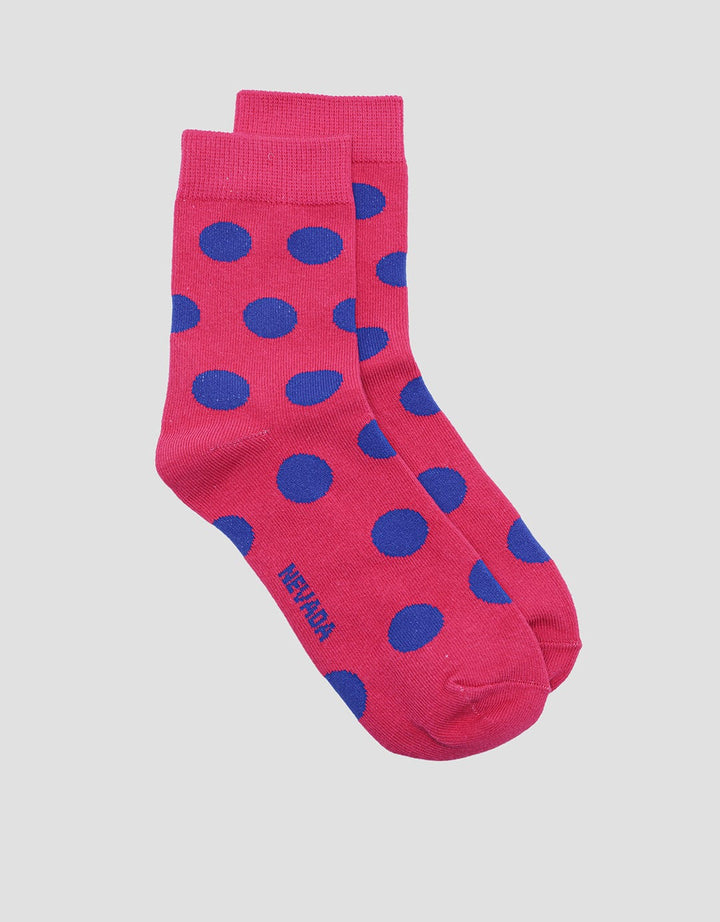 Nevada Quarter Polkadot Kaus Kaki Anak