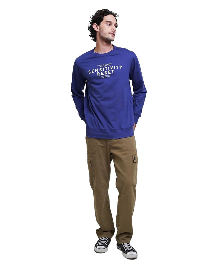 Bombboogie Snooby Sweater Polos Pria