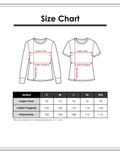 Cardinal Femme Button Up Blouse Wanita