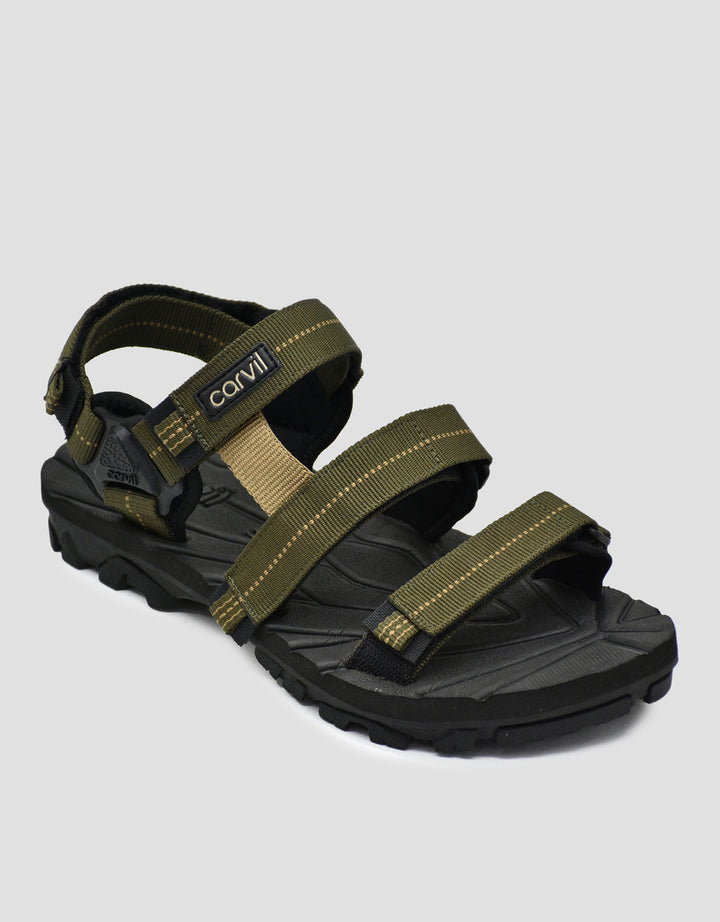 Carvil Trisakti Sandal Gunung Pria