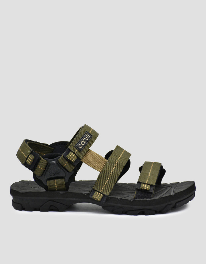 Carvil Trisakti Sandal Gunung Pria