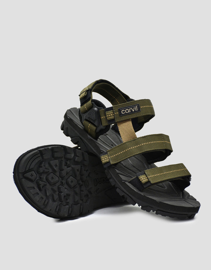 Carvil Trisakti Sandal Gunung Pria