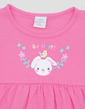 Pipiniko Bunny Be Happy Multipack Midi Dress Anak Perempuan
