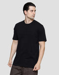 Cole Embossed Believe Kaos Pria