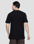 Cole Embossed Believe Kaos Pria