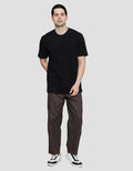 Cole Embossed Believe Kaos Pria