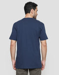 Cole Embossed Moving Men's Short Sleeve T-Shirt