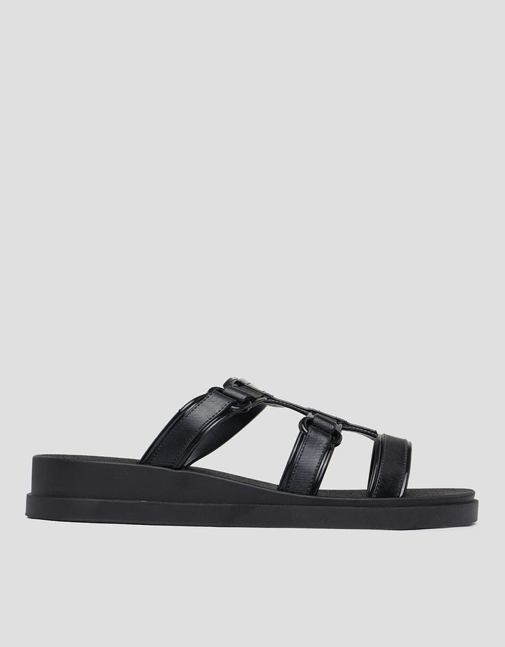 Nevada Jaca Sandal Slip On Wanita