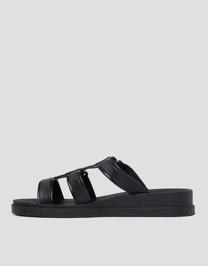 Nevada Jaca Sandal Slip On Wanita