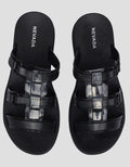 Nevada Jaca Sandal Slip On Wanita