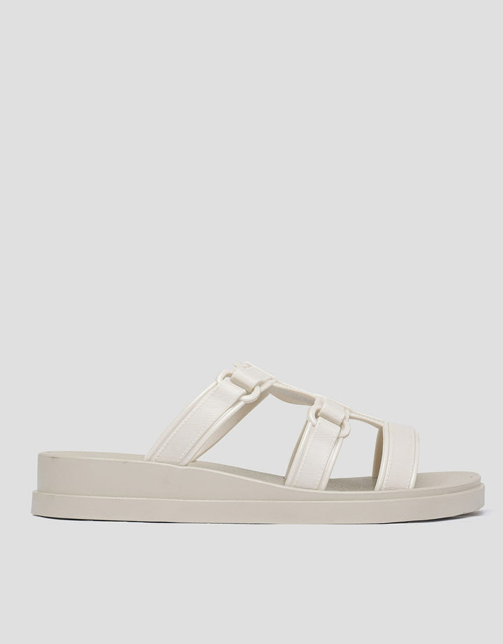 Nevada Jaca Sandal Slip On Wanita