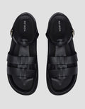 Nevada Htsm01 Multi Strap Slingback Women Shoes