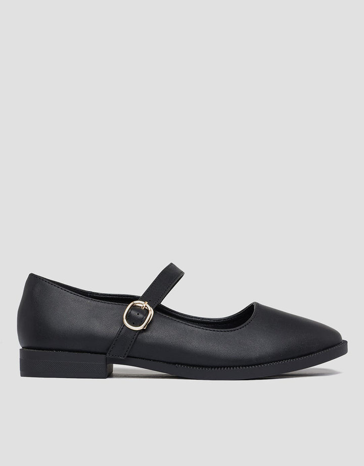 Nevada Mary Janes Women's Flat Shoes