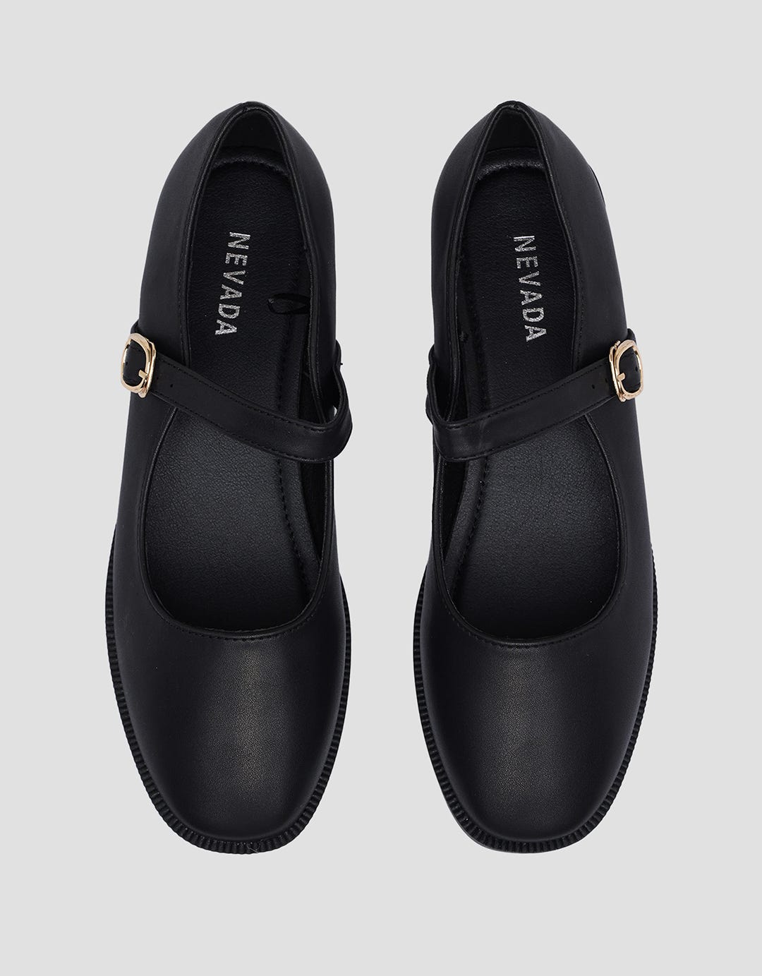 Nevada Mary Janes Women's Flat Shoes