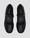 Nevada Mary Janes Sepatu Flat Wanita