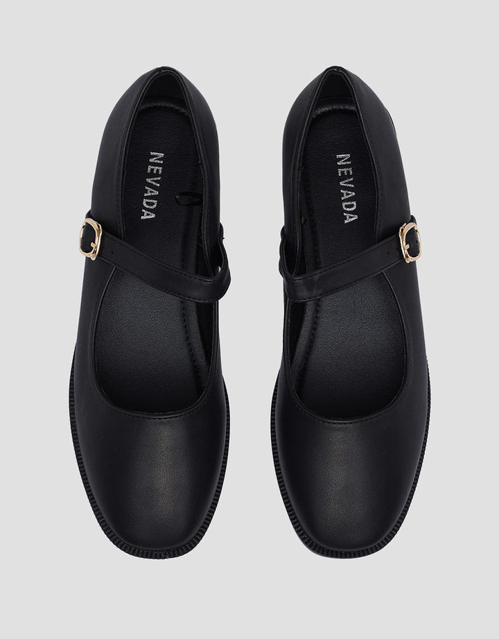 Nevada Mary Janes Women's Flat Shoes