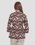 Arjuna Weda Blouse Batik Rangrang Ii Wanita
