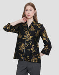 Arjuna Weda Blouse Batik Motif 10 Women