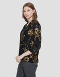 Arjuna Weda Blouse Batik Motif 10 Women