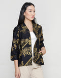 Arjunaweda Blouse Batik Motif 3 Women