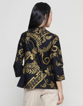 Arjunaweda Blouse Batik Motif 3 Women