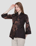 Arjuna Weda Blouse Batik Patchwork 2 Women