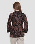 Arjuna Weda Blouse Batik Patchwork 2 Women