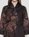 Arjuna Weda Blouse Batik Patchwork 2 Women