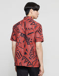 Arjuna Weda Hem Batik Modern 8 Pria
