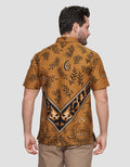 Arjuna Weda Body Fit Batik Prabu Siliwangi Hem Pria