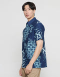 Arjuna Weda Hem Batik Modern 21 Pria