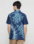 Arjuna Weda Hem Batik Modern 21 Pria