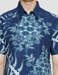 Arjuna Weda Hem Batik Modern 21 Pria