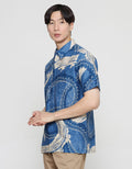 Arjuna Weda Body Fit Batik Modern 25 Hem Pria