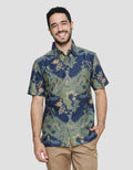 Arjuna Weda Batik Modern 17 Hem Pria