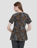 Arjuna Weda Sekar Jagad Women's Batik Blouse