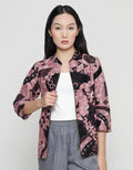 Adikusuma Modern 16 Women's Batik Blouse