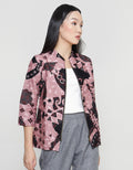 Adikusuma Modern 16 Women's Batik Blouse