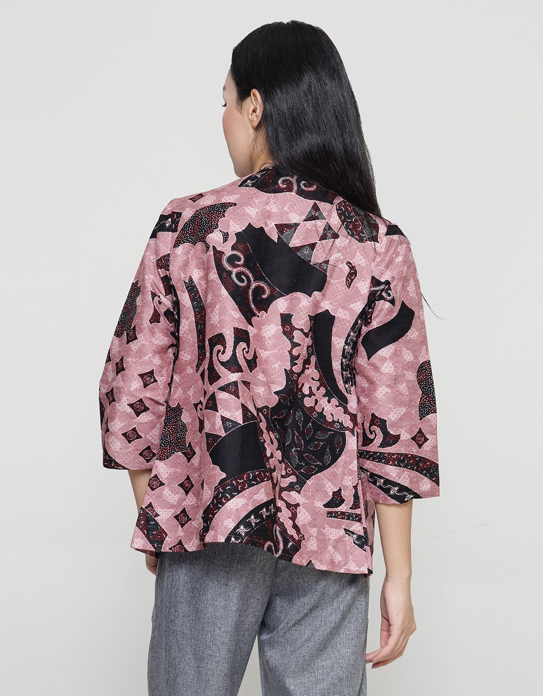 Adikusuma Modern 16 Blouse Batik Wanita