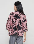 Adikusuma Modern 16 Women's Batik Blouse
