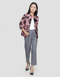 Adikusuma Modern 16 Women's Batik Blouse