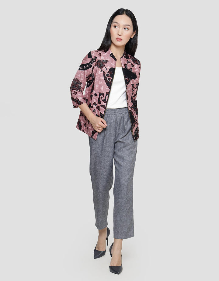 Adikusuma Modern 16 Blouse Batik Wanita
