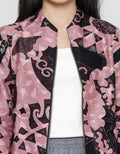 Adikusuma Modern 16 Women's Batik Blouse