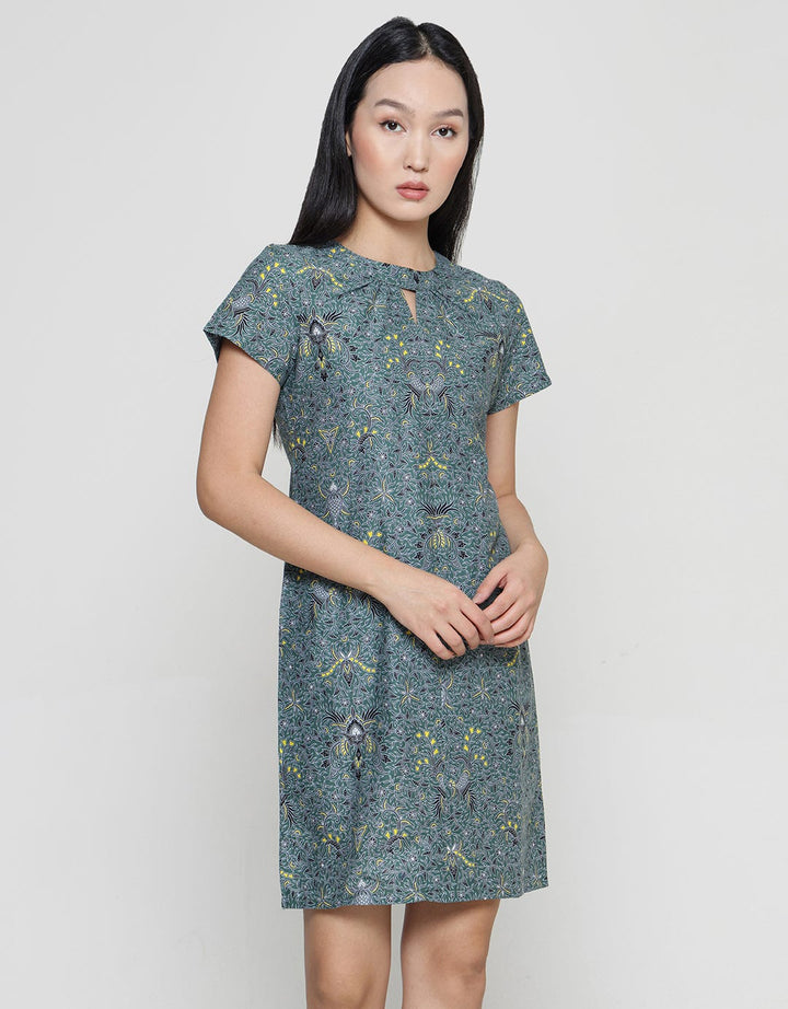 Adikusuma Sackdress Modern Batik Women
