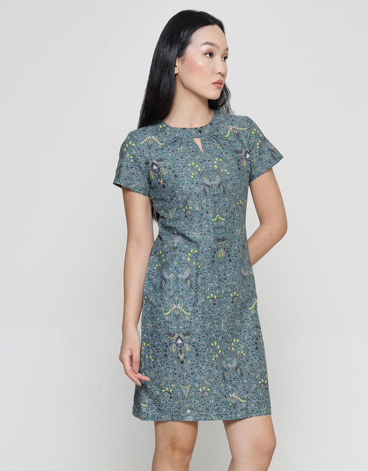 Adikusuma Sackdress Modern Batik Women