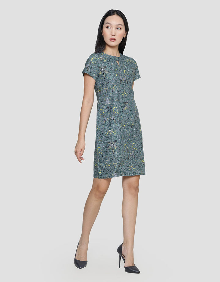 Adikusuma Sackdress Modern Batik Women